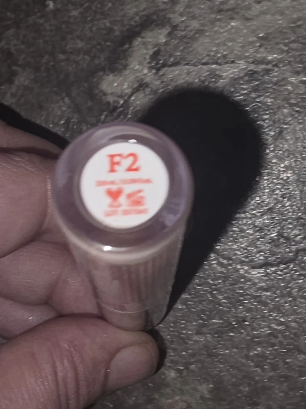 Ace Beauté Ready In Five Hydrating Creamy Concealer - F2 Sealed